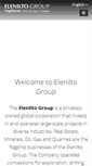 Mobile Screenshot of elenilto.com
